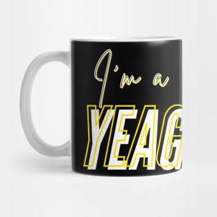 I'm a Yeagerist Mug